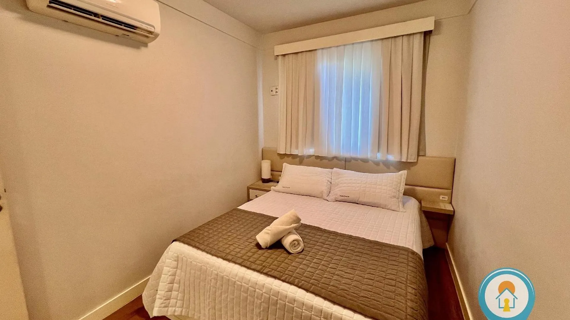 Apartmán N9302 Maresia Luxo, Home Club Praia E Beto Carrero Penha